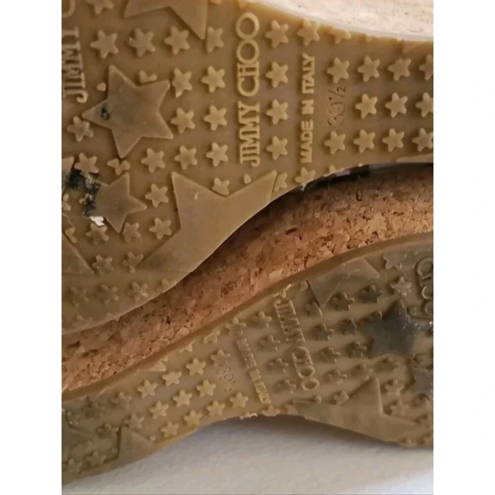 Jimmy Choo elegant jimmy